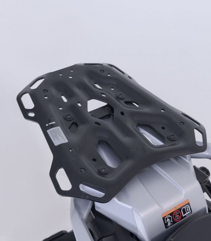 Pack Maletas Laterales + Baúl DUSC L 41 L + Soportes Suzuki GSX-S1000GX (23) SW-MOTECH ADV.05.601.65000/B
