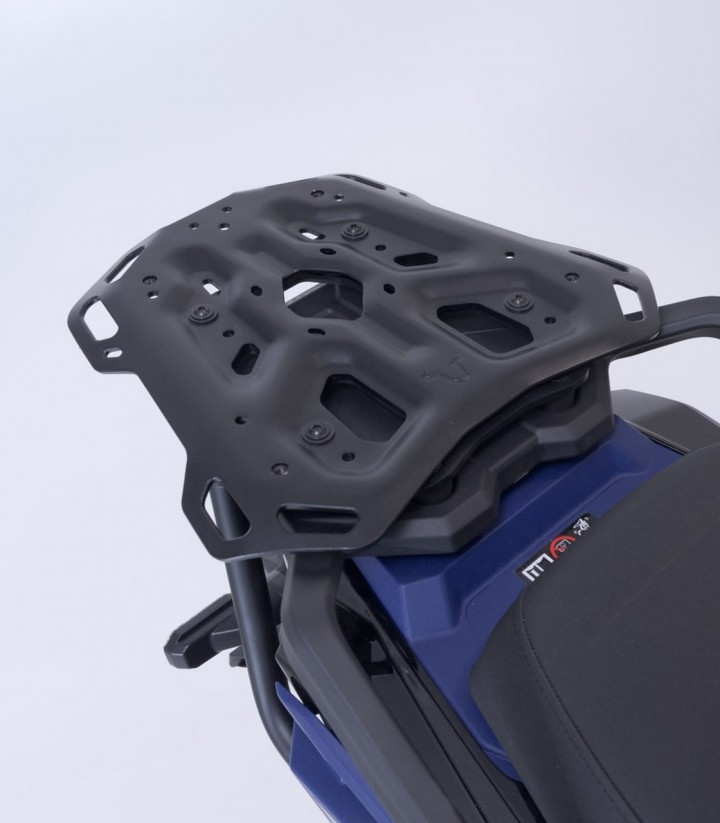 Pack Maletas Laterales + Baúl DUSC L 41 L + Soportes Suzuki V-Strom 800 (22) SW-MOTECH ADV.05.845.65000/B