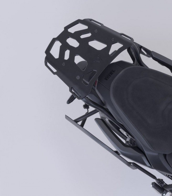 Pack Maletas Laterales + Baúl DUSC L 41 L + Soportes Yamaha Tracer 7 (25) SW-MOTECH ADV.06.020.65000/B