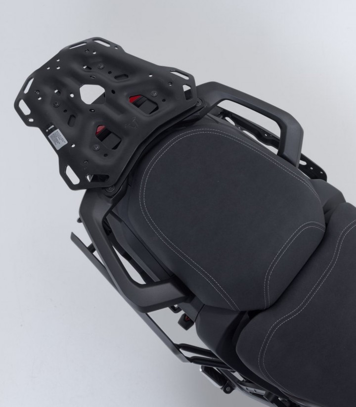 Pack Maletas Laterales + Baúl DUSC L 41 L + Soportes Yamaha Tracer 9 (24) SW-MOTECH ADV.06.597.65000/B