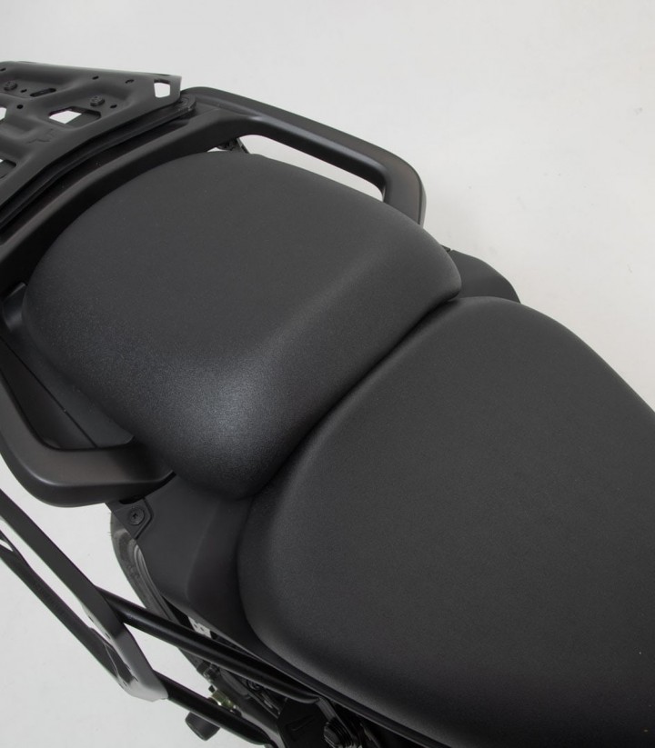 SW-MOTECH TRAX ADV Side Cases + 38 L Top Case Set with Carriers Yamaha Tracer 9 (20-24) ADV.06.921.75000/B