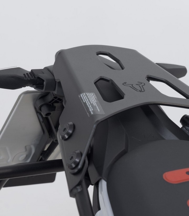 SW-MOTECH TRAX ADV Side Cases + 38 L Top Case Set with Carriers BMW F 900 GS (23) ADV.07.602.75000/S