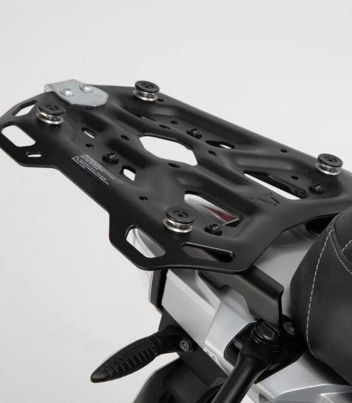 Pack Maletas Laterales + Baúl DUSC L 41 L + Soportes BMW R 1200 GS LC / 1250 GS Adventure (13-24) SW-MOTECH ADV.07.664.65100/B