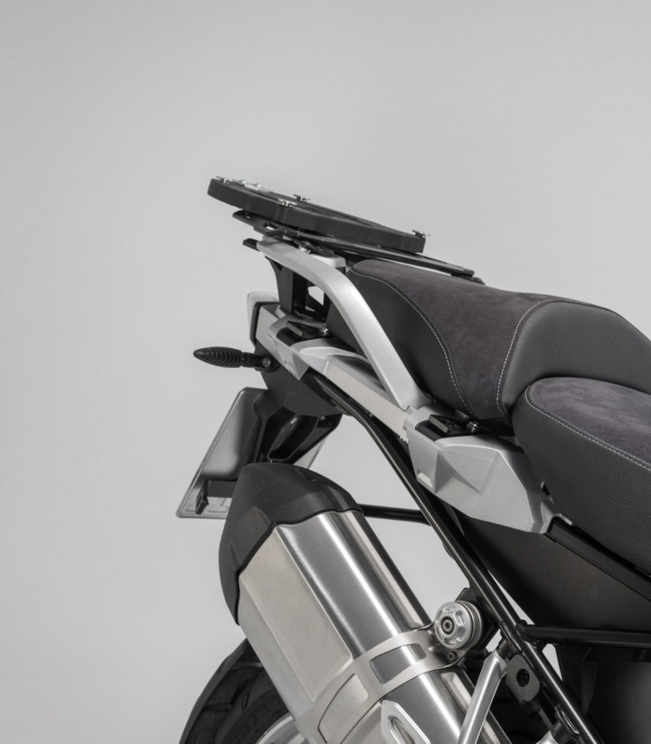 SW-MOTECH TRAX ADV Side Cases + 38 L Top Case Set with Carriers BMW R 1200 GS LC / 1250 GS Adventure (13-24) ADV.07.664.75200/B