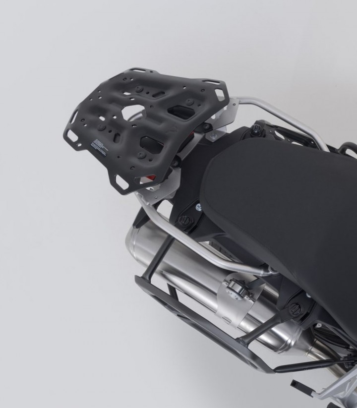 Set Seitenkoffer + Topcase DUSC L 41 L + Träger BMW F 750/800/850 GS (17-23) SW-MOTECH ADV.07.897.65100/B
