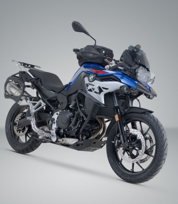 Set Seitenkoffer + Topcase DUSC XL 55 L + Träger BMW F 750/800/850 GS (17-23) SW-MOTECH ADV.07.897.66100/B