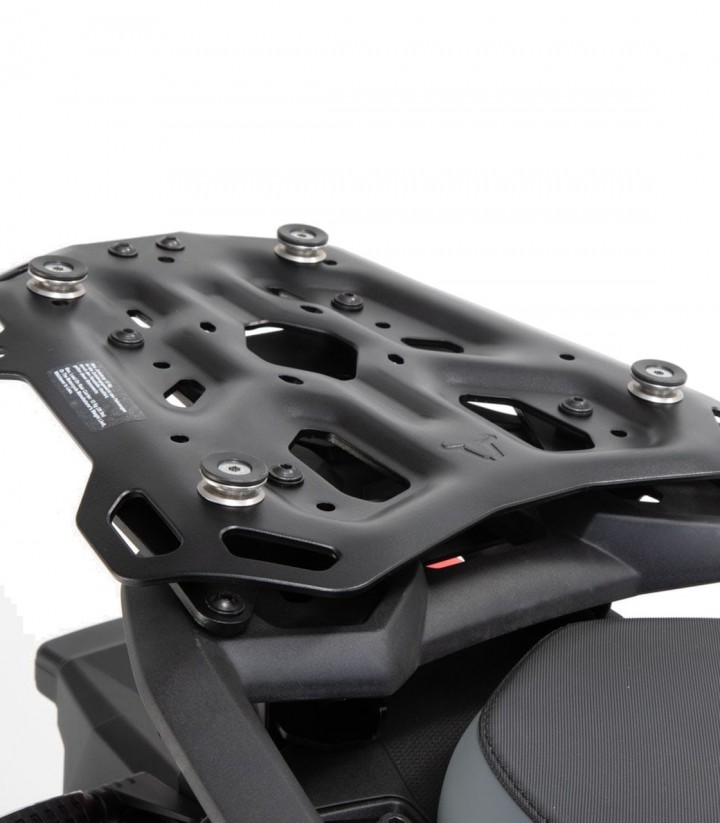 Pack Maletas Laterales + Baúl DUSC XL 55 L + Soportes BMW F 750/800/850 GS (17-23) SW-MOTECH ADV.07.897.66100/B