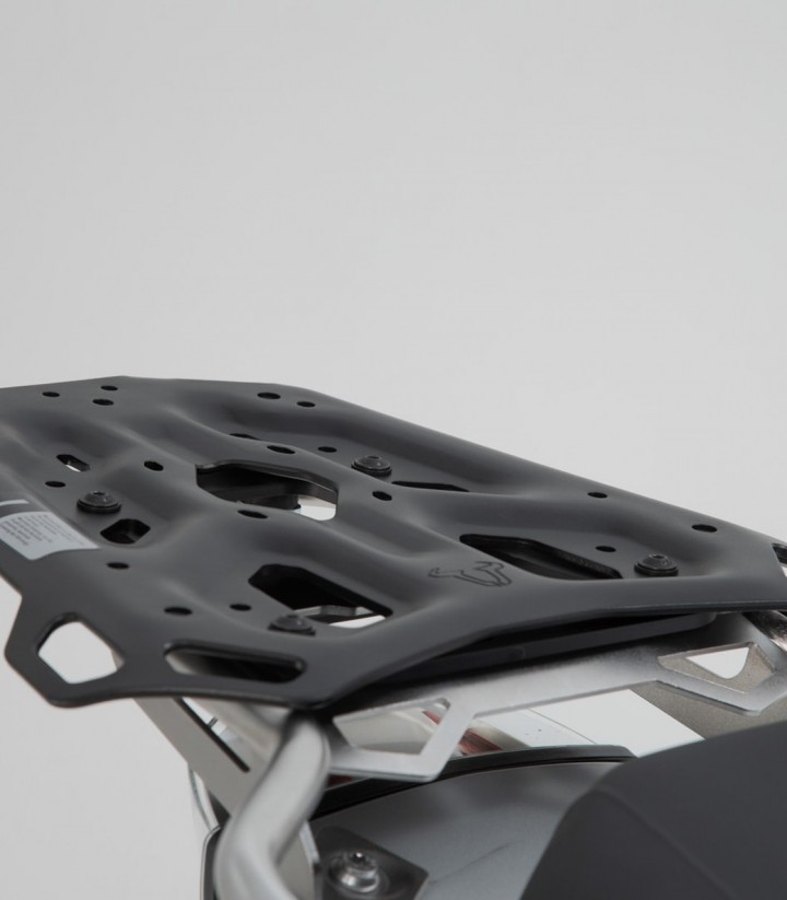 Set Seitenkoffer + Topcase DUSC XL 55 L + Träger BMW F 850/900 GS Adventure (20/23) SW-MOTECH ADV.07.897.66200/B