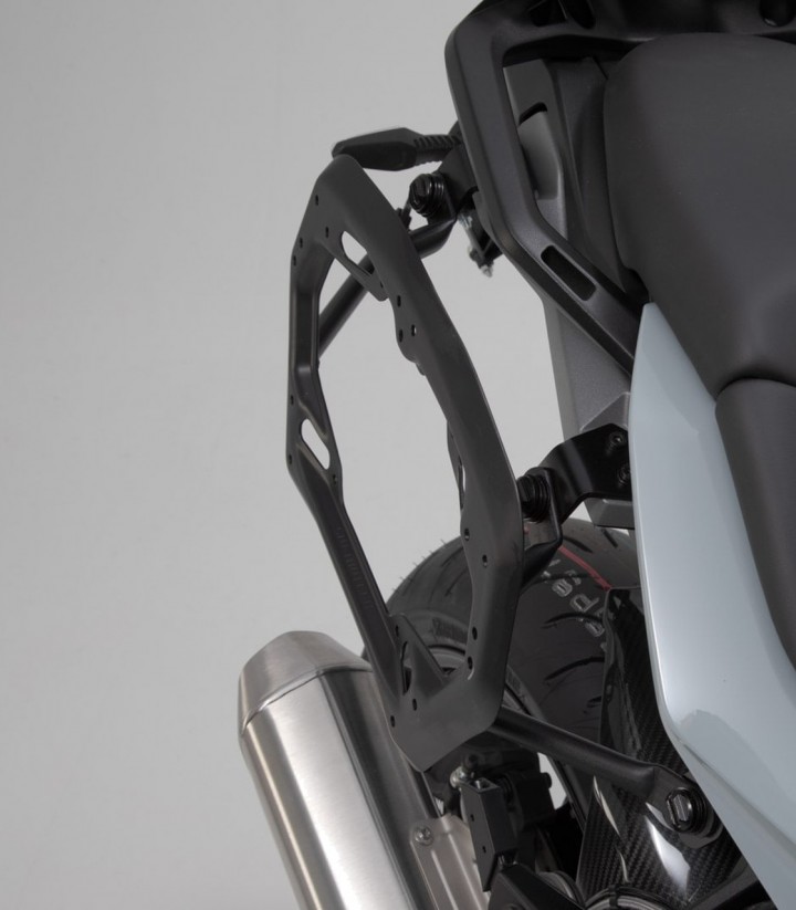 SW-MOTECH TRAX ADV Side Cases + 38 L Top Case Set with Carriers BMW S 1000 XR (19-23) ADV.07.954.75001/B