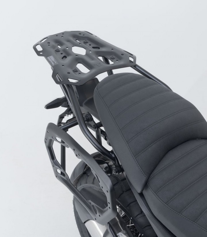 Pack Maletas Laterales + Baúl DUSC L 41 L + Soportes BMW R 1300 GS (23-24), R 1300 GS Option 719 Biscaya (25) SW-MOTECH ADV.07.9
