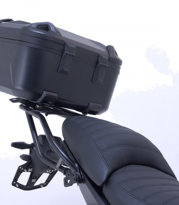 SW-MOTECH DUSC Side Cases + 41 L DUSC L Top Case Set with Carriers BMW R 1300 GS (23-24), R 1300 GS Option 719 Biscaya (25) ADV.