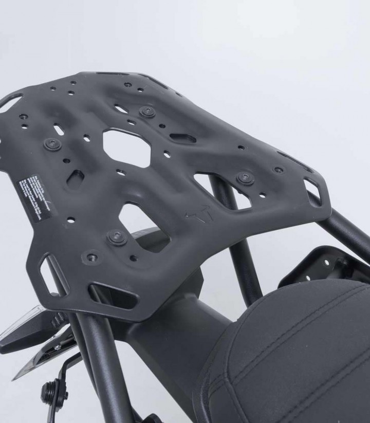 SW-MOTECH TRAX ADV Side Cases + 38 L Top Case Set with Carriers BMW R 1300 GS (23-24), R 1300 GS Option 719 Biscaya (25) ADV.07.