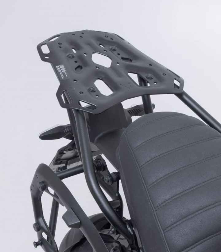 SW-MOTECH TRAX ADV Side Cases + 38 L Top Case Set with Carriers BMW R 1300 GS (23-24), R 1300 GS Option 719 Biscaya (25) ADV.07.