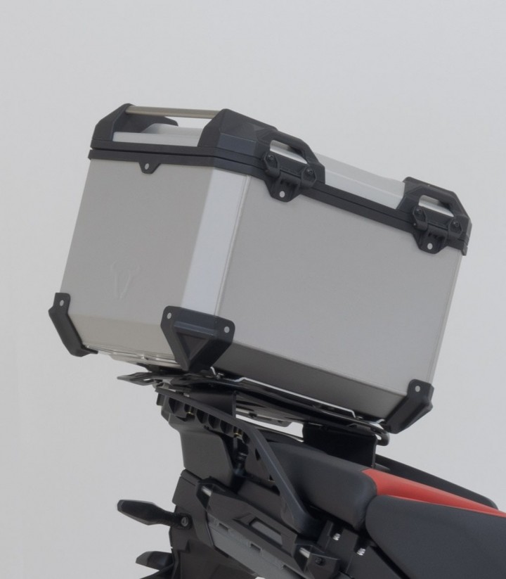 SW-MOTECH TRAX ADV Side Cases + 38 L Top Case Set with Carriers BMW R 1300 GS Adventure (24) ADV.07.976.75000/S