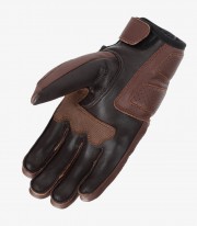 Summer unisex Diavolo Gloves from Rainers color brown DIAVOLO