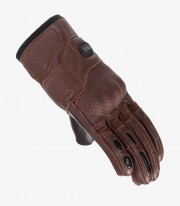 Summer unisex Diavolo Gloves from Rainers color brown DIAVOLO