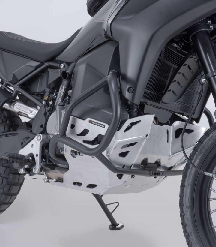Pack de Protecciones CFMOTO 800MT-X (24) SW-MOTECH ADV.10.057.76000