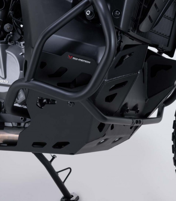 Pack de Protecciones CFMOTO 800MT-X (24) SW-MOTECH ADV.10.057.76000