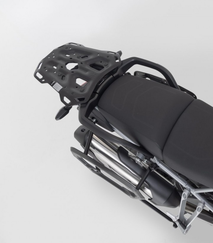 SW-MOTECH DUSC Side Cases + 41 L DUSC L Top Case Set with Carriers Triumph Tiger 900 Alpine/Desert Edition (25), GT/Rally Pro (2