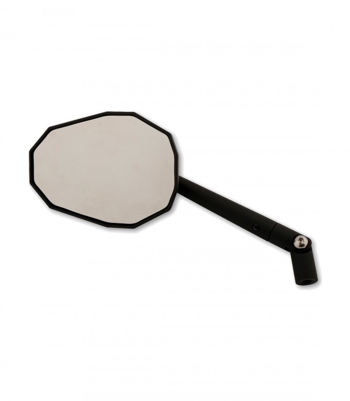 Retrovisor de Carenado Highsider Straight en Negro