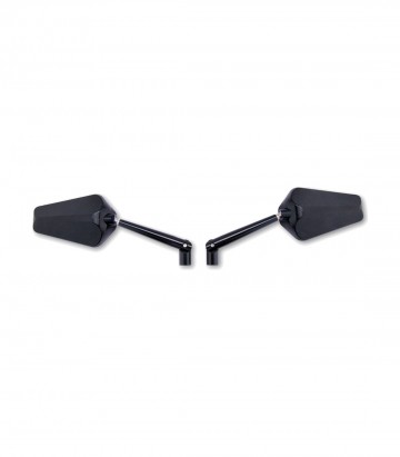 Retrovisores de Carenado Highsider Prato en Negro
