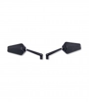 Retrovisores de Carenado Highsider Prato en Negro
