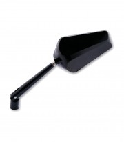 Highsider Fairing Mirrors Prato in Black