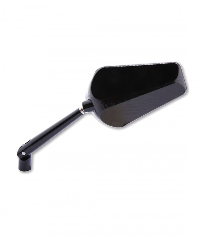 Retrovisores de Carenado Highsider Prato en Negro