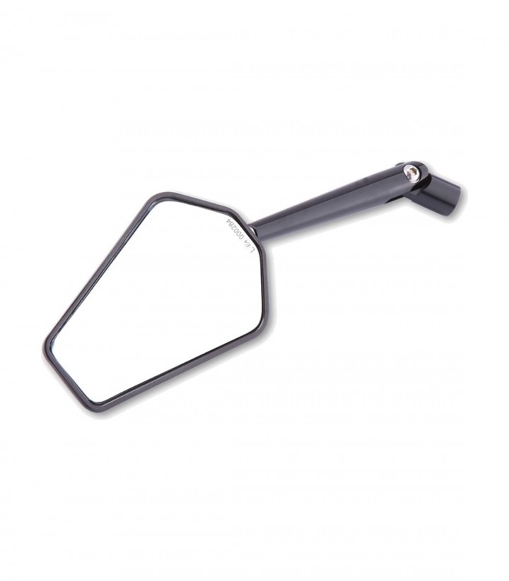 Retrovisores de Carenado Highsider Prato en Negro