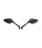 Highsider Fairing Mirrors Sempione in Black