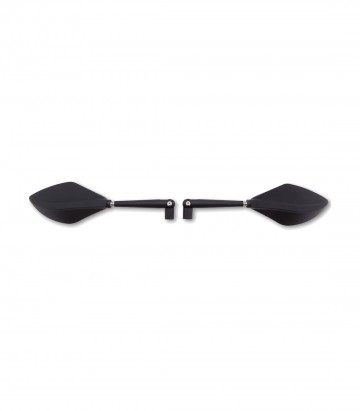 Retrovisores de Carenado Highsider Torezzo en Negro