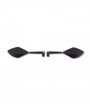 Retrovisores de Carenado Highsider Torezzo en Negro