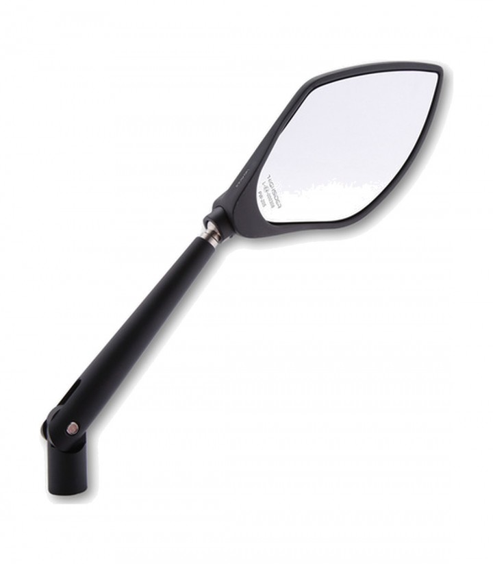 Retrovisores de Carenado Highsider Torezzo en Negro