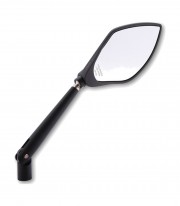 Highsider Fairing Mirrors Torezzo in Black