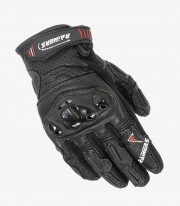 Winter unisex Road Gloves from Rainers color black ROAD-WN