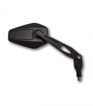 Highsider Handlebar Mirrors Booster in Black