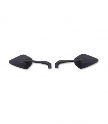 Lenkerspiegel Highsider Columbia 2 in Schwarz