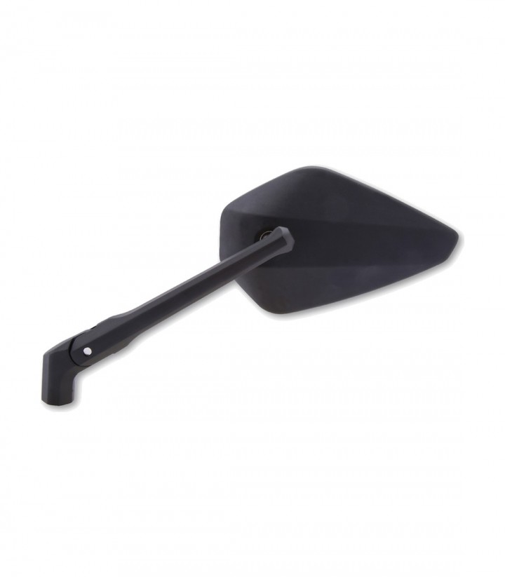 Highsider Handlebar Mirrors Columbia 2 in Black