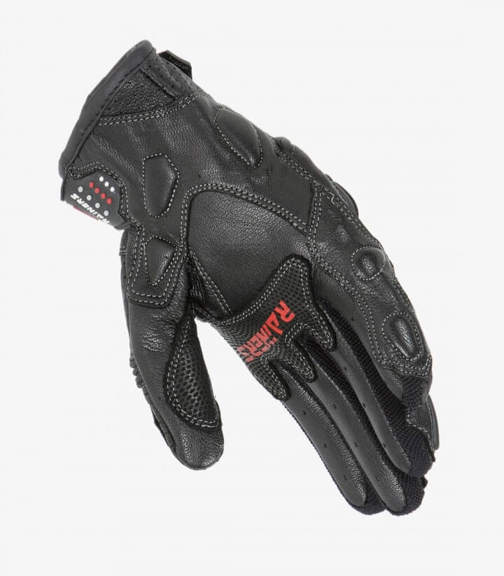 Guantes de invierno unisex Road de Rainers en color negro ROADWNN