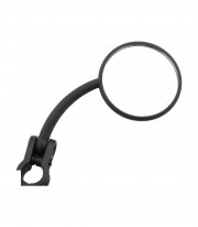 Highsider Right Handlebar Mirror Enduro in Black