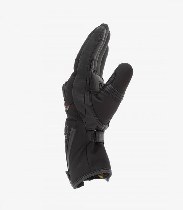Winter unisex Teide Gloves from Rainers color black TEIDEN