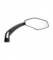 Highsider Handlebar Mirrors Luca in Black