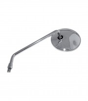 Retrovisor Izquierdo de Manillar Highsider M10x1,25 en Cromado