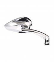 Highsider Handlebar Mirrors Phoenix 2 in Chrome
