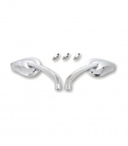Highsider Handlebar Mirrors Phoenix 2 in Chrome