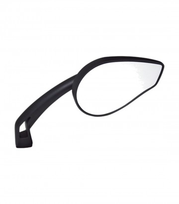 Retrovisores de Manillar Highsider Phoenix 2 en Negro