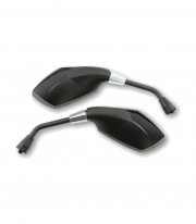 Highsider Handlebar Mirrors Ravenna in Black
