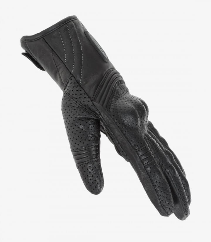 Guantes de verano unisex Vento de Rainers en color negro VENTON