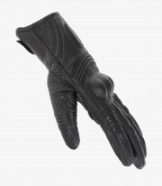 Summer unisex Vento Gloves from Rainers color black VENTO