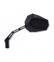 Highsider Handlebar Mirrors Stealth-X1 in Black